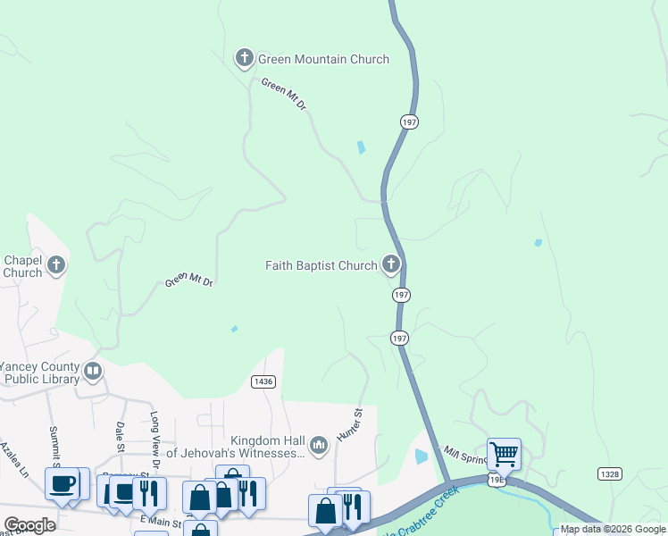map of restaurants, bars, coffee shops, grocery stores, and more near 225 Cimmeron Drive in Burnsville