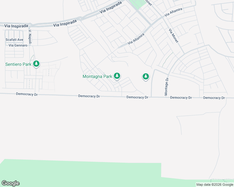 map of restaurants, bars, coffee shops, grocery stores, and more near 2933 Gallarate Drive in Henderson