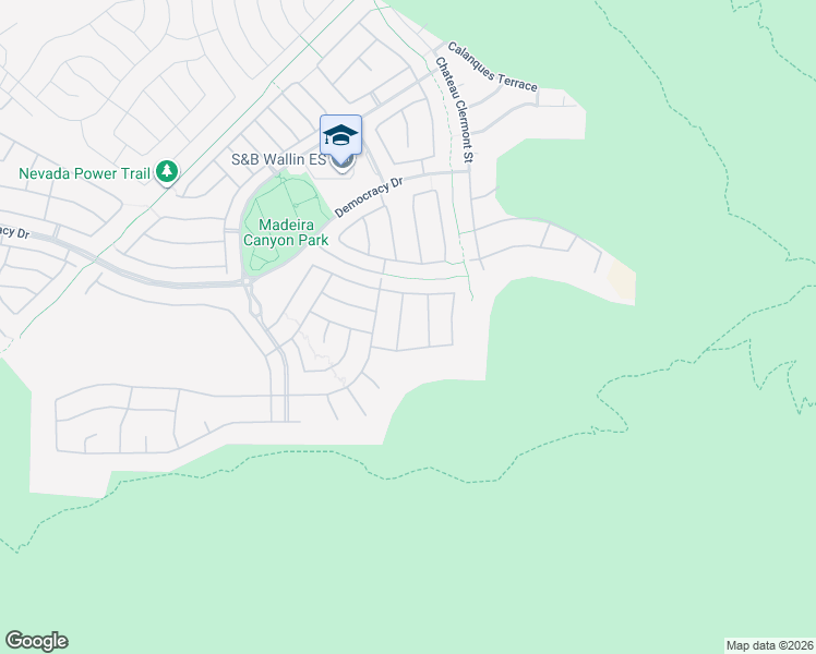 map of restaurants, bars, coffee shops, grocery stores, and more near 2728 King Louis Street in Henderson