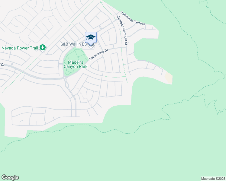 map of restaurants, bars, coffee shops, grocery stores, and more near 2728 King Louis Street in Henderson