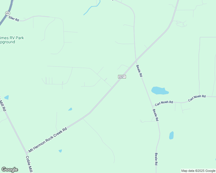 map of restaurants, bars, coffee shops, grocery stores, and more near 6943 Mount Hermon Rock Creek Road in Snow Camp