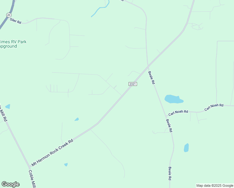 map of restaurants, bars, coffee shops, grocery stores, and more near 6943 Mount Hermon Rock Creek Road in Snow Camp