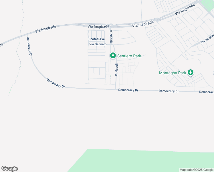 map of restaurants, bars, coffee shops, grocery stores, and more near 3709 Alla Rocca Avenue in Henderson