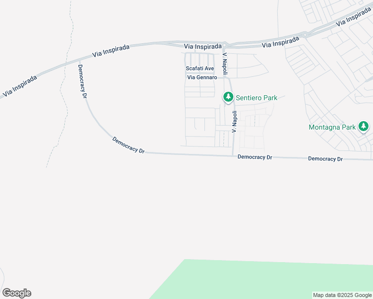 map of restaurants, bars, coffee shops, grocery stores, and more near 3777 Alla Rocca Avenue in Henderson