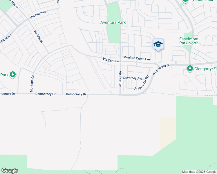 map of restaurants, bars, coffee shops, grocery stores, and more near 2861 Rolling Brook Place in Henderson