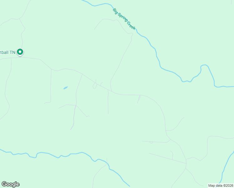 map of restaurants, bars, coffee shops, grocery stores, and more near 7899 Oak Springs Road in Nunnelly