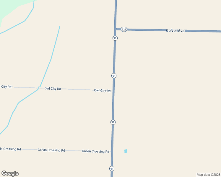 map of restaurants, bars, coffee shops, grocery stores, and more near 1 Owl City Road in Walnut Ridge