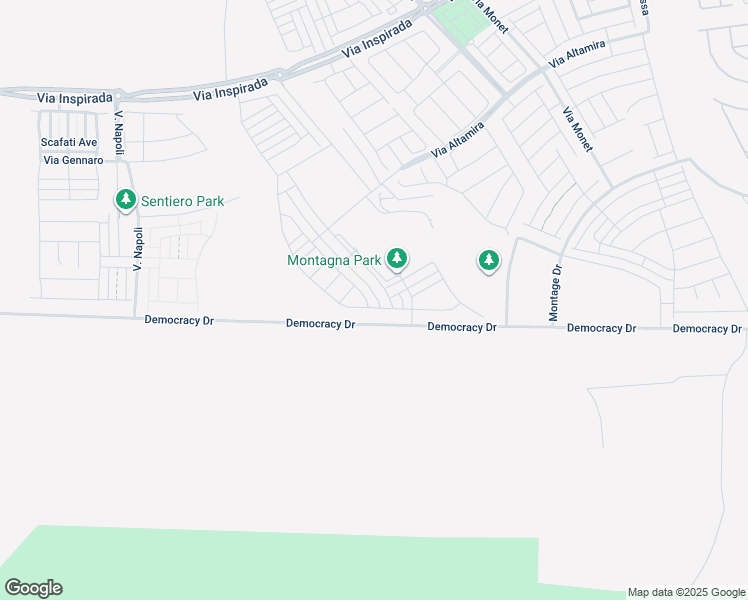 map of restaurants, bars, coffee shops, grocery stores, and more near 2840 Alfena Place in Henderson