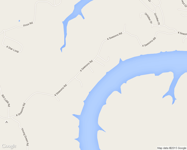 map of restaurants, bars, coffee shops, grocery stores, and more near 182 Red Bud Drive in Smithville