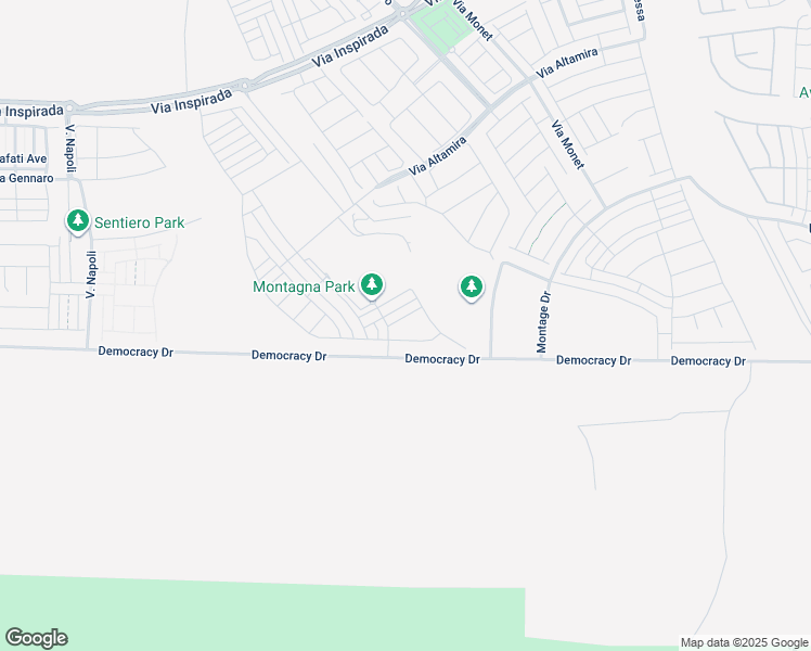 map of restaurants, bars, coffee shops, grocery stores, and more near 3447 Covilha Lane in Henderson