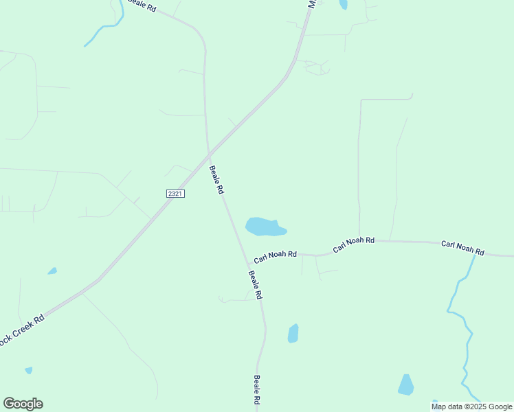 map of restaurants, bars, coffee shops, grocery stores, and more near 6980 Beale Road in Snow Camp
