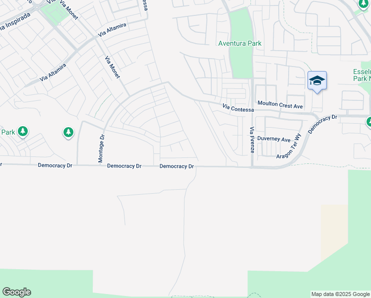 map of restaurants, bars, coffee shops, grocery stores, and more near 2840 Mozia Court in Henderson