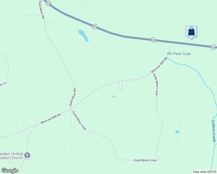 map of restaurants, bars, coffee shops, grocery stores, and more near 6210 Morrow Mill Road in Chapel Hill