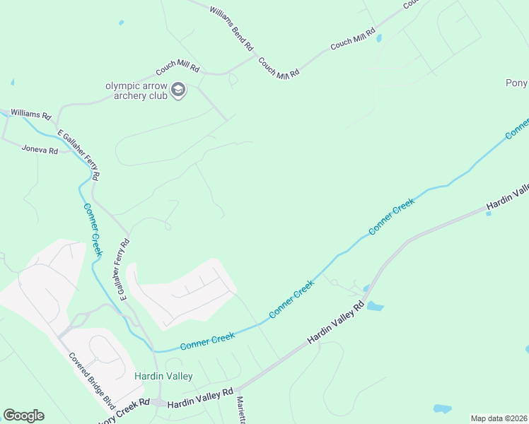 map of restaurants, bars, coffee shops, grocery stores, and more near in Knoxville