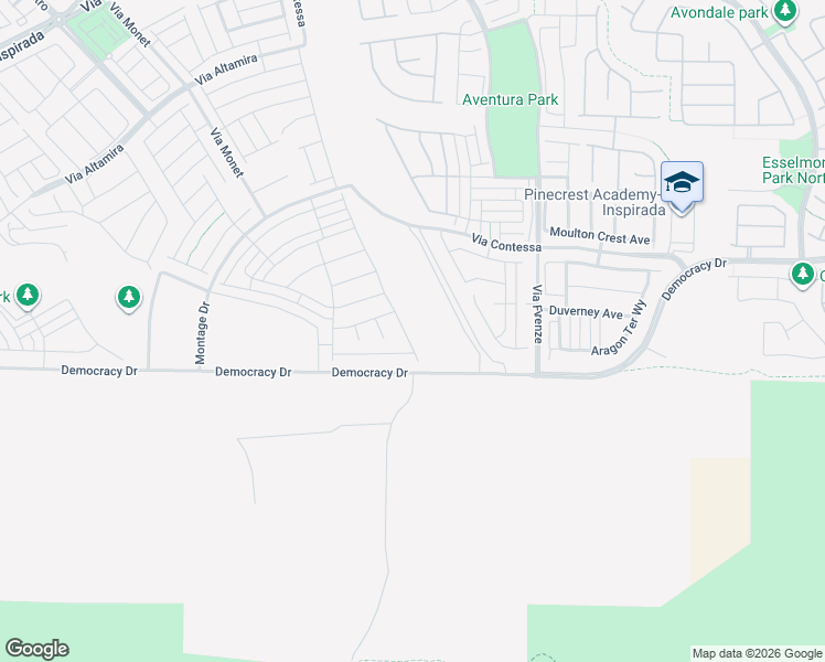 map of restaurants, bars, coffee shops, grocery stores, and more near Sloan Canyon Access Road in Henderson