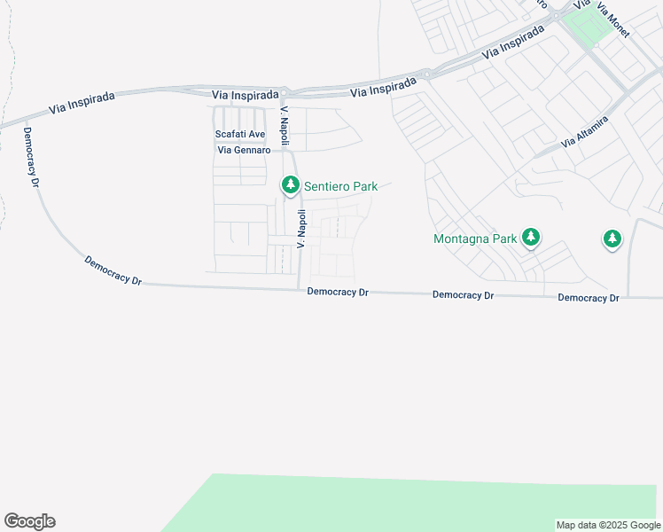 map of restaurants, bars, coffee shops, grocery stores, and more near 2757 Biana Street in Henderson