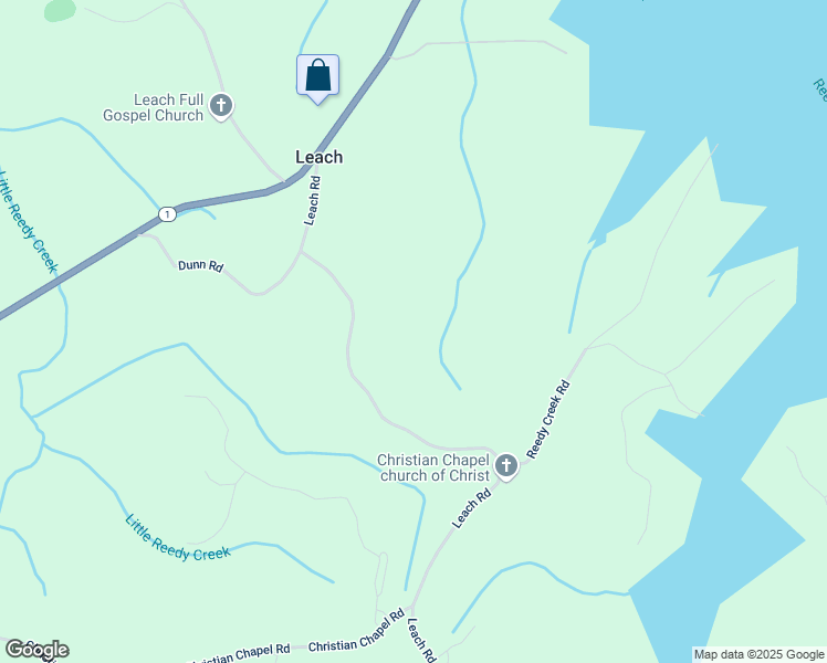 map of restaurants, bars, coffee shops, grocery stores, and more near 485 Leach Road in Huntingdon