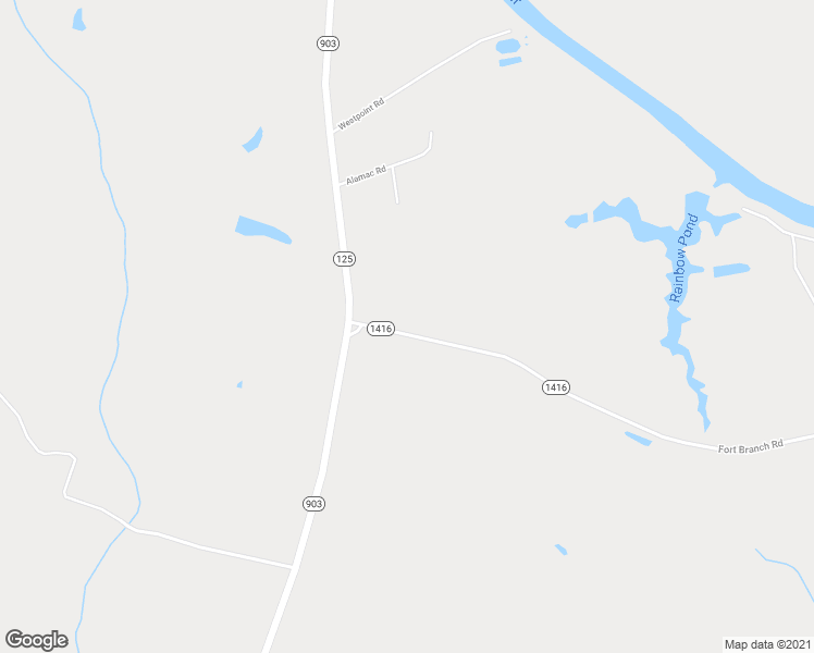 map of restaurants, bars, coffee shops, grocery stores, and more near 1129 Fort Branch Road in Oak City