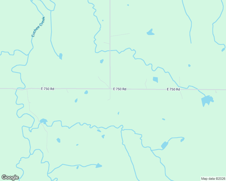 map of restaurants, bars, coffee shops, grocery stores, and more near 750033 South 3540 Road in Cushing