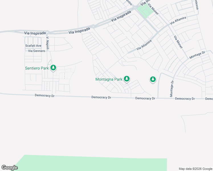 map of restaurants, bars, coffee shops, grocery stores, and more near 3628 Vila Baleira Lane in Henderson
