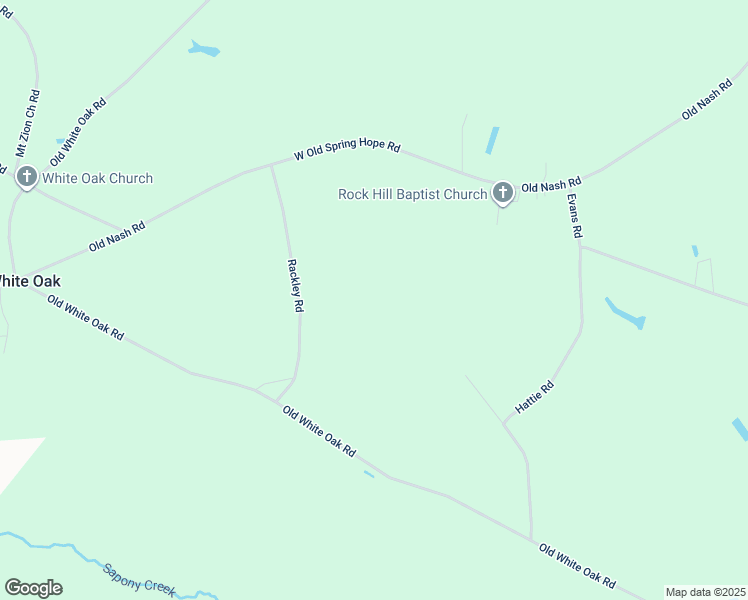 map of restaurants, bars, coffee shops, grocery stores, and more near 2543 Rackley Road in Nashville