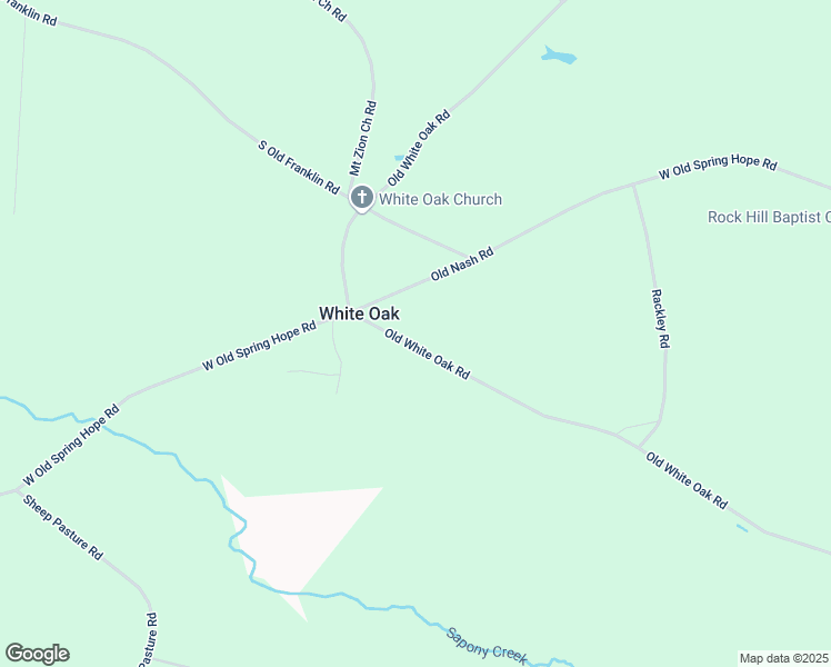 map of restaurants, bars, coffee shops, grocery stores, and more near 5401 Old White Oak Road in Nashville