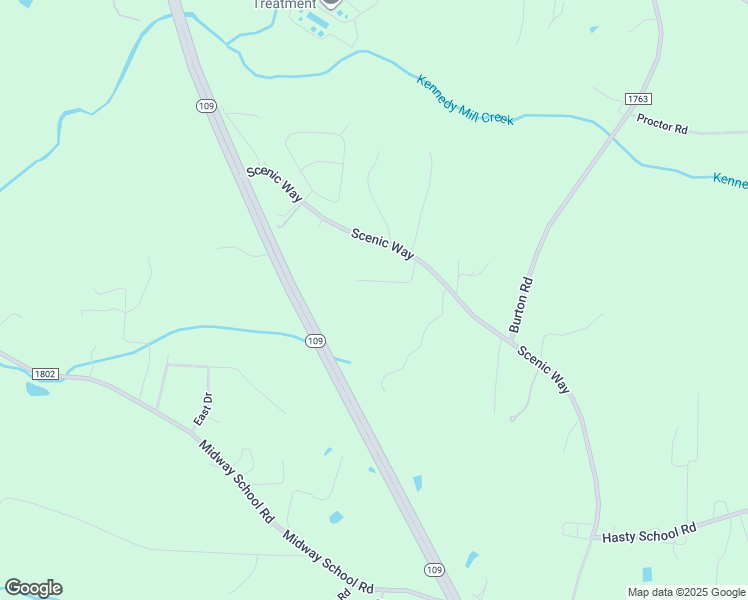 map of restaurants, bars, coffee shops, grocery stores, and more near 229 Sarvis Tree Lane in Thomasville