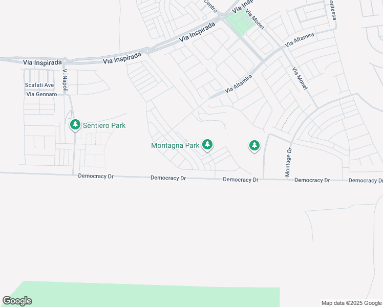 map of restaurants, bars, coffee shops, grocery stores, and more near 2797 Abrantes Place in Henderson