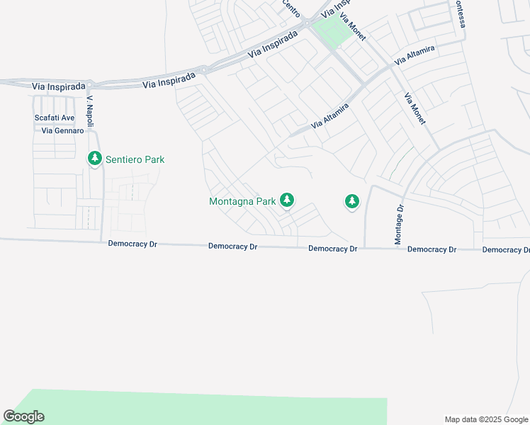 map of restaurants, bars, coffee shops, grocery stores, and more near 2797 Abrantes Place in Henderson