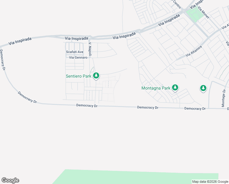 map of restaurants, bars, coffee shops, grocery stores, and more near 2744 Tricase Street in Henderson