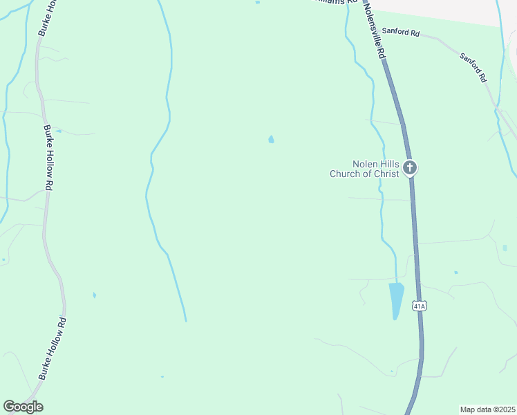 map of restaurants, bars, coffee shops, grocery stores, and more near 7491 Nolensville Road in Nolensville