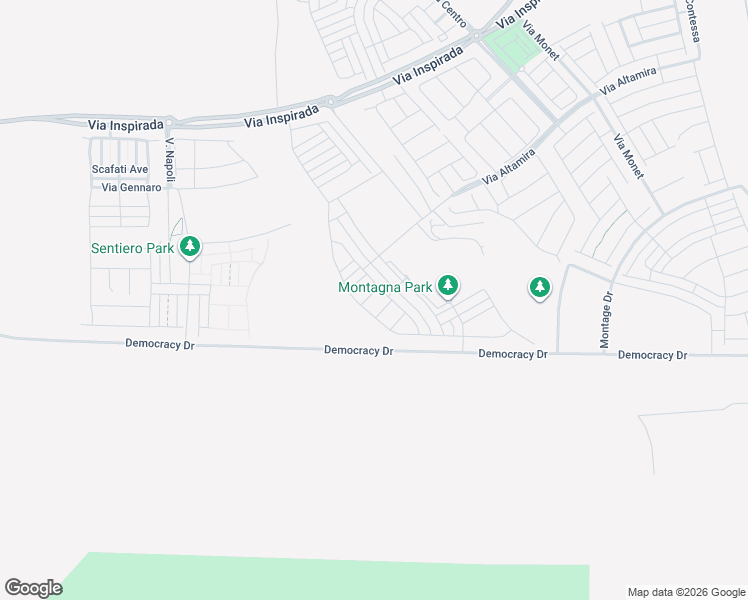 map of restaurants, bars, coffee shops, grocery stores, and more near Unnamed Road in Henderson