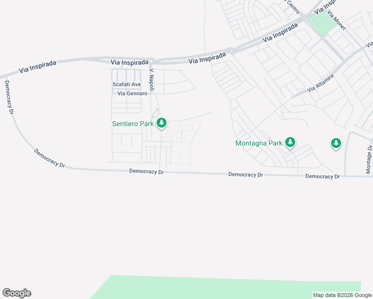 map of restaurants, bars, coffee shops, grocery stores, and more near 3630 Cameri Avenue in Henderson