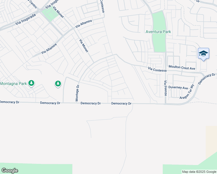 map of restaurants, bars, coffee shops, grocery stores, and more near 3221 Pergusa Drive in Henderson