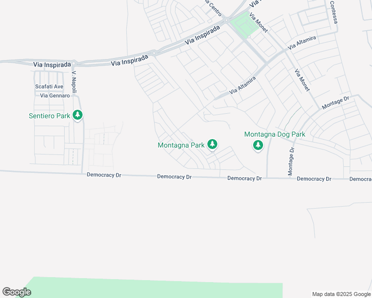 map of restaurants, bars, coffee shops, grocery stores, and more near 2806 Alfena Place in Henderson