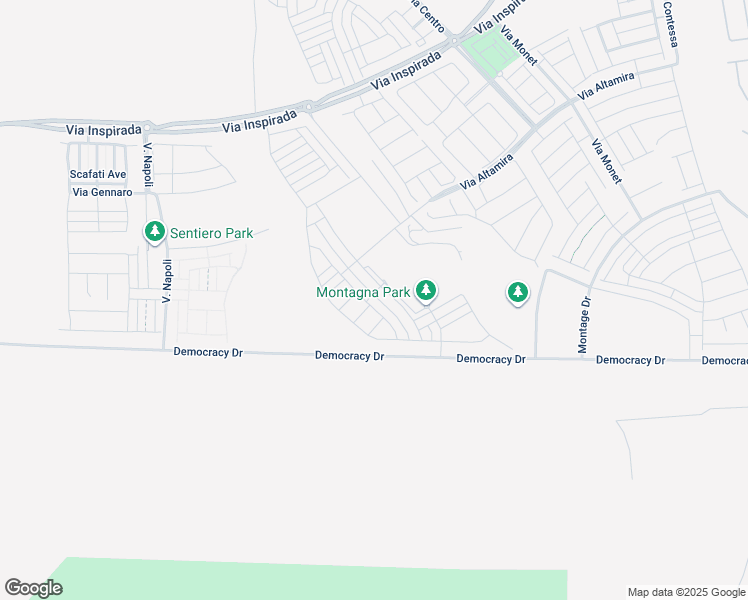 map of restaurants, bars, coffee shops, grocery stores, and more near 2806 Alfena Place in Henderson