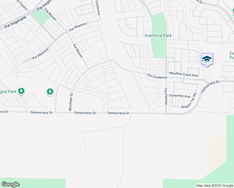 map of restaurants, bars, coffee shops, grocery stores, and more near 3175 Pergusa Drive in Henderson