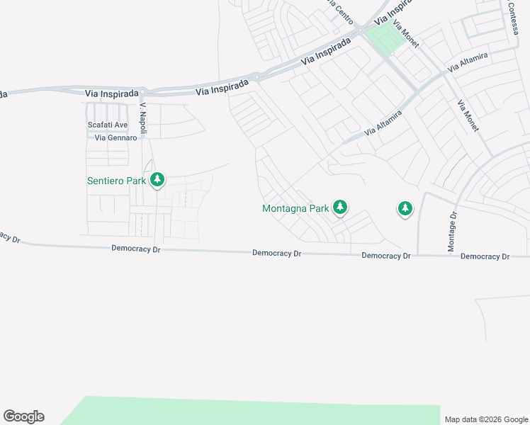 map of restaurants, bars, coffee shops, grocery stores, and more near 2785 Gallarate Drive in Henderson