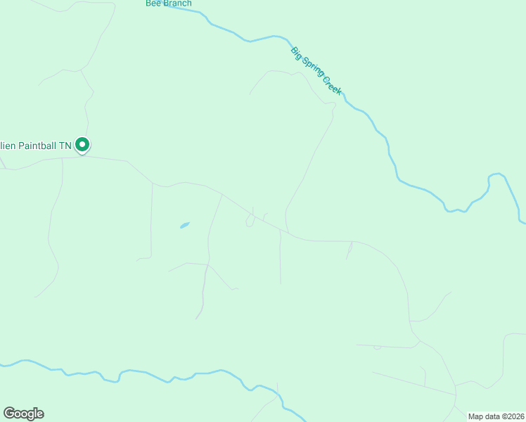 map of restaurants, bars, coffee shops, grocery stores, and more near 7050 Five Star Road in Nunnelly