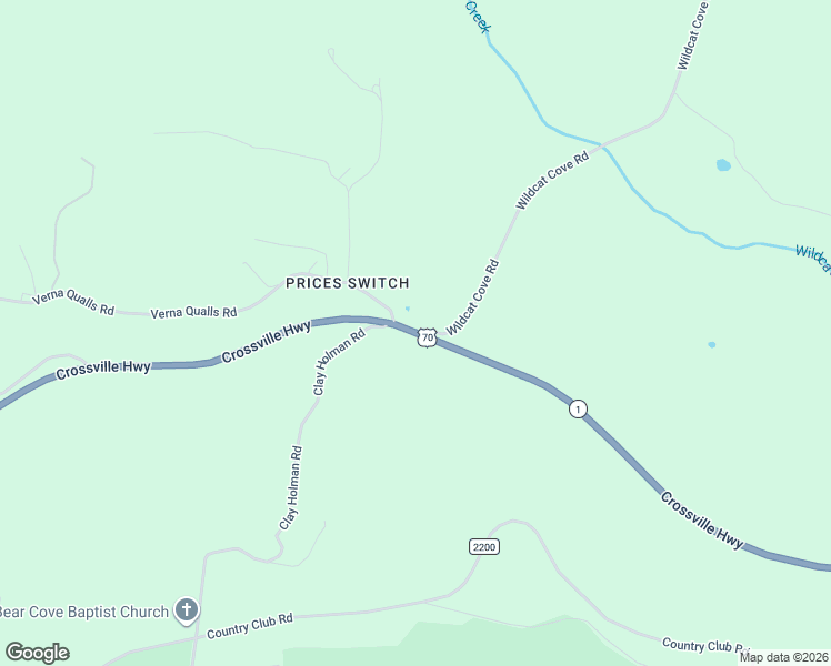 map of restaurants, bars, coffee shops, grocery stores, and more near in White County