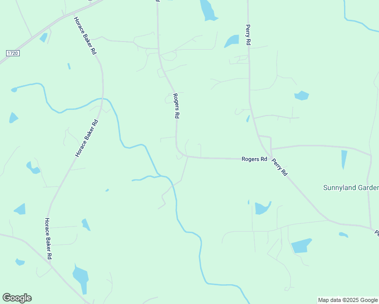 map of restaurants, bars, coffee shops, grocery stores, and more near 10 Bright Star Way in Zebulon
