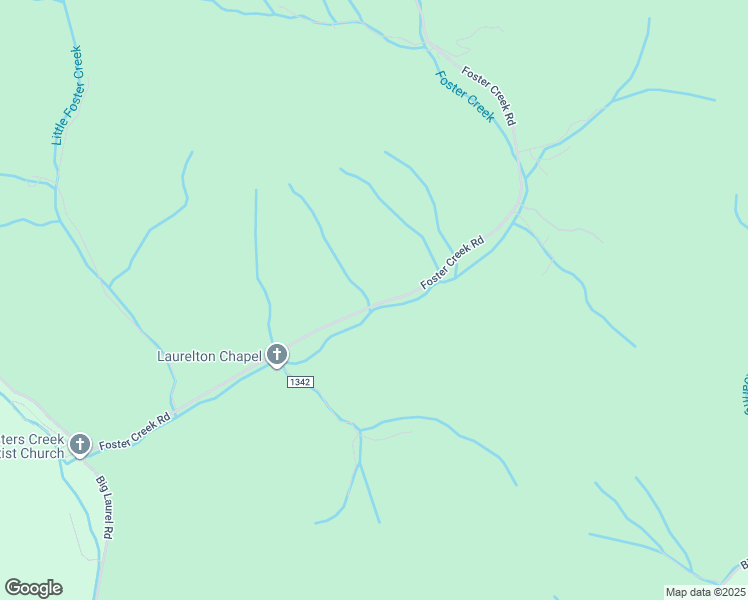 map of restaurants, bars, coffee shops, grocery stores, and more near 797 Foster Creek Road in Marshall