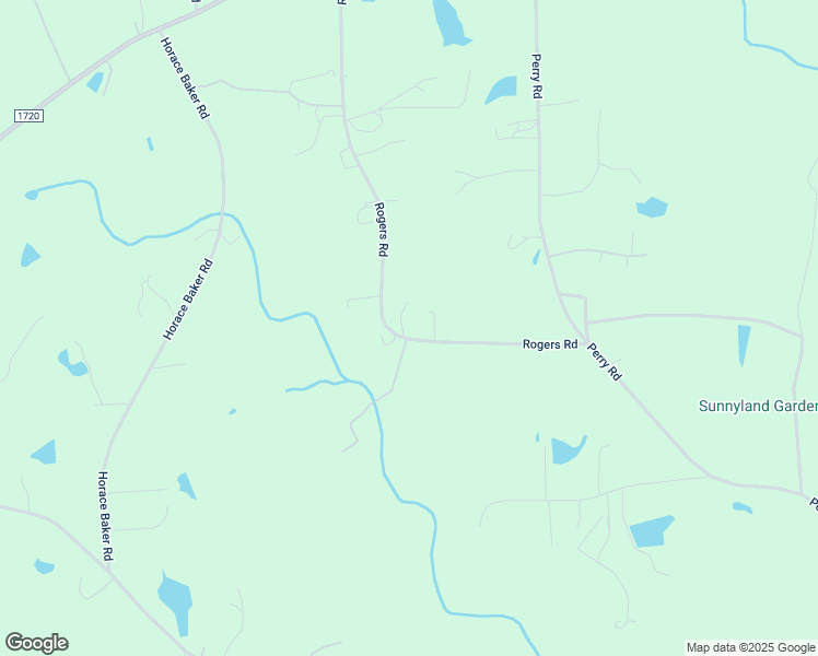 map of restaurants, bars, coffee shops, grocery stores, and more near 10 Bright Star Way in Zebulon