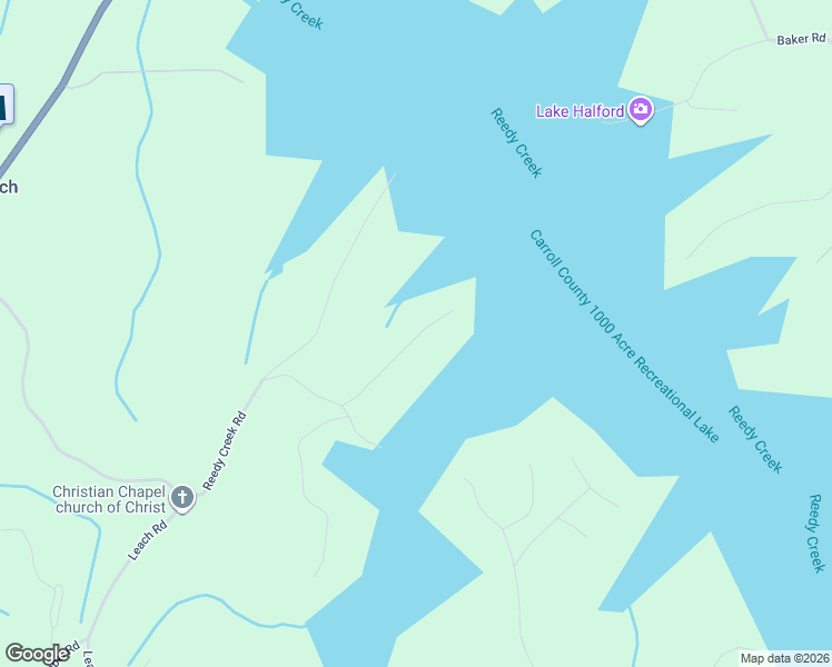 map of restaurants, bars, coffee shops, grocery stores, and more near 273 Southern shore point in Huntingdon