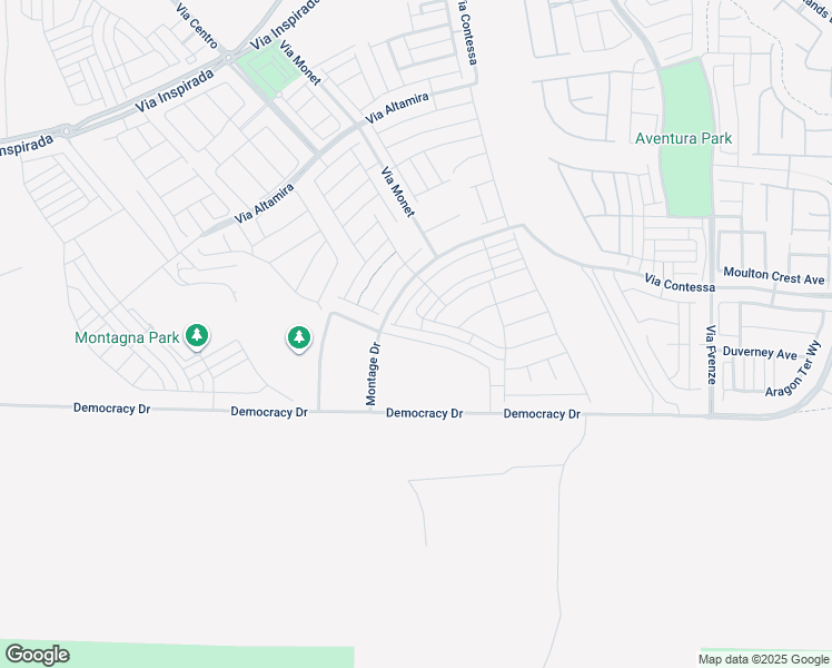 map of restaurants, bars, coffee shops, grocery stores, and more near 3294 Palindrome Avenue in Henderson