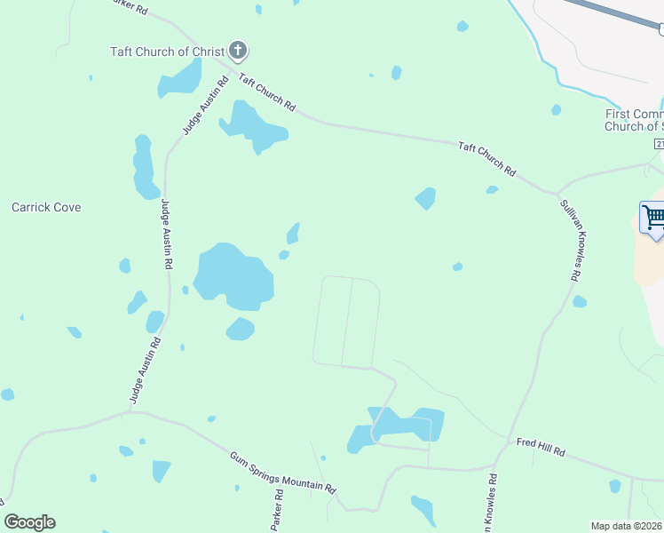 map of restaurants, bars, coffee shops, grocery stores, and more near 885 Honeysuckle Lane in Sparta