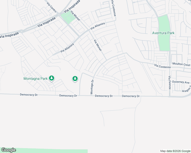map of restaurants, bars, coffee shops, grocery stores, and more near 3318 Palindrome Avenue in Henderson