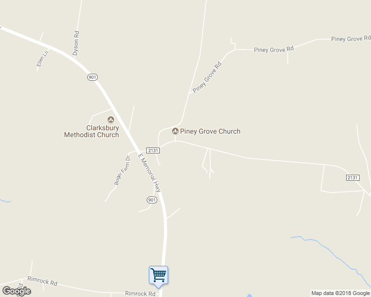 map of restaurants, bars, coffee shops, grocery stores, and more near 160 Guilford Road in Harmony