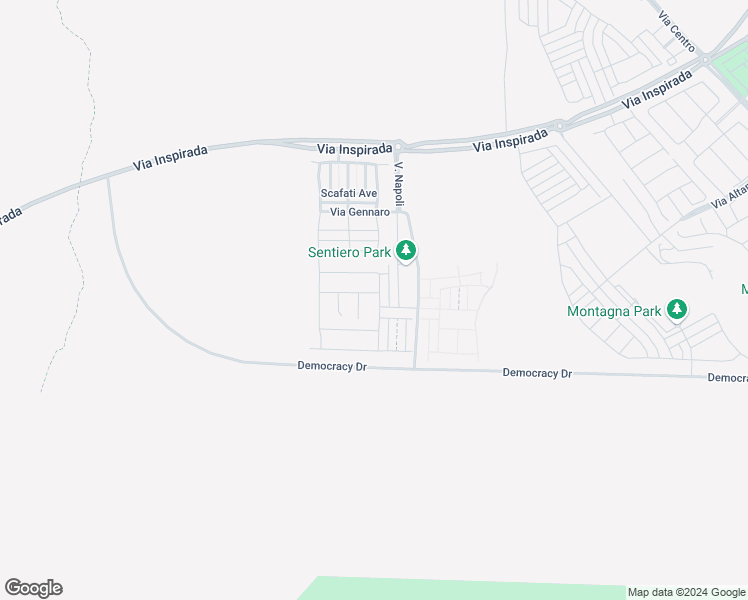 map of restaurants, bars, coffee shops, grocery stores, and more near 2741 Piazza Madama Street in Henderson