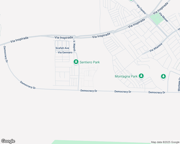 map of restaurants, bars, coffee shops, grocery stores, and more near 2722 Luzzi Walk in Henderson